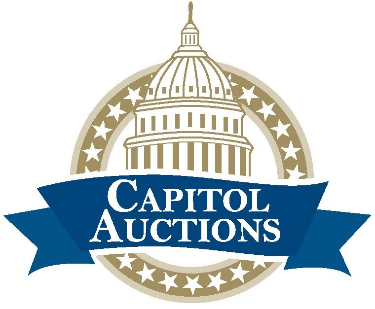 Capitol Auctions Logo